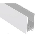 BETA TRACK MAGNETIC 57 230V szynoprzewód jednofazowy 2m WH AZ5142 AZZARDO
